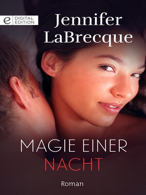 cover image of Magie einer Nacht
